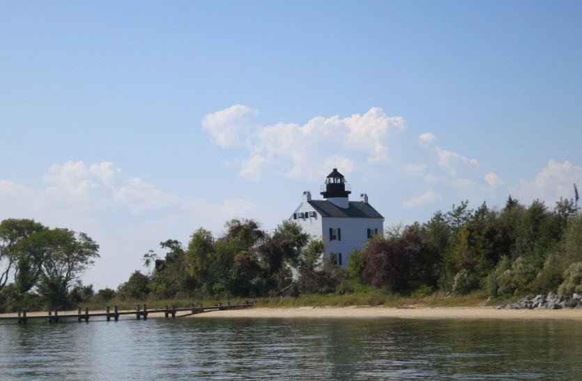 St. Clement’s Island State Park, Maryland, USA